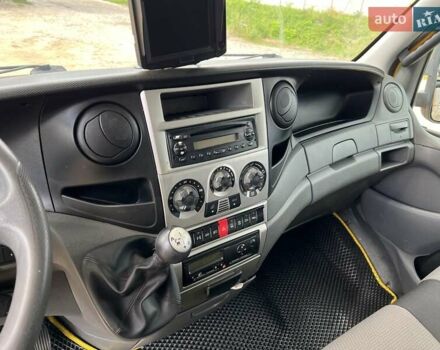 Жовтий Івеко Дейлі, об'ємом двигуна 3 л та пробігом 320 тис. км за 25000 $, фото 13 на Automoto.ua