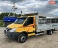 Желтый Ивеко Дейли, объемом двигателя 3 л и пробегом 320 тыс. км за 25000 $, фото 6 на Automoto.ua