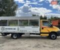 Желтый Ивеко Дейли, объемом двигателя 3 л и пробегом 320 тыс. км за 25000 $, фото 1 на Automoto.ua