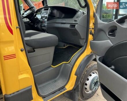 Жовтий Івеко Дейлі, об'ємом двигуна 3 л та пробігом 320 тис. км за 25000 $, фото 15 на Automoto.ua