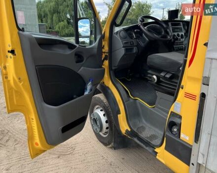 Жовтий Івеко Дейлі, об'ємом двигуна 3 л та пробігом 320 тис. км за 25000 $, фото 7 на Automoto.ua