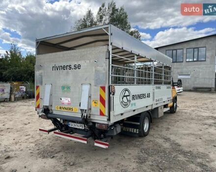 Жовтий Івеко Дейлі, об'ємом двигуна 3 л та пробігом 320 тис. км за 25000 $, фото 2 на Automoto.ua