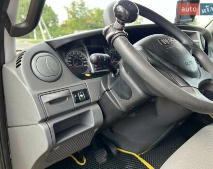 Жовтий Івеко Дейлі, об'ємом двигуна 3 л та пробігом 320 тис. км за 25000 $, фото 10 на Automoto.ua
