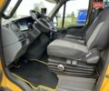 Желтый Ивеко Дейли, объемом двигателя 3 л и пробегом 320 тыс. км за 25000 $, фото 8 на Automoto.ua