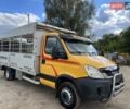 Желтый Ивеко Дейли, объемом двигателя 3 л и пробегом 320 тыс. км за 20000 $, фото 1 на Automoto.ua
