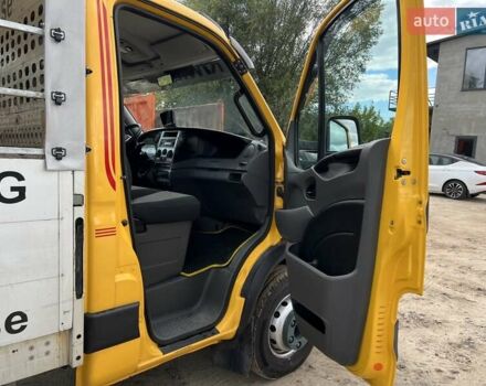 Жовтий Івеко Дейлі, об'ємом двигуна 3 л та пробігом 320 тис. км за 25000 $, фото 14 на Automoto.ua