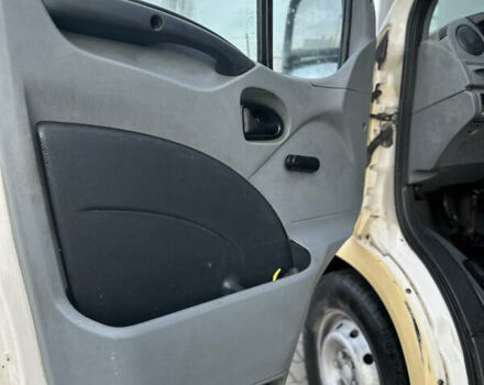 Желтый Ивеко Дейли, объемом двигателя 2.3 л и пробегом 420 тыс. км за 5700 $, фото 13 на Automoto.ua