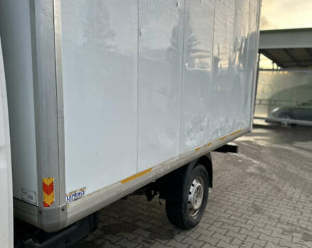 Желтый Ивеко Дейли, объемом двигателя 2.3 л и пробегом 420 тыс. км за 5700 $, фото 3 на Automoto.ua