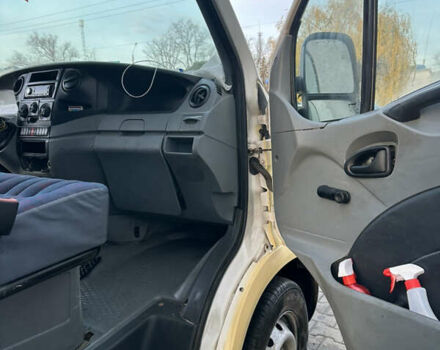 Желтый Ивеко Дейли, объемом двигателя 2.3 л и пробегом 420 тыс. км за 5700 $, фото 12 на Automoto.ua