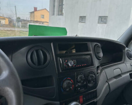 Желтый Ивеко Дейли, объемом двигателя 2.3 л и пробегом 420 тыс. км за 5700 $, фото 5 на Automoto.ua