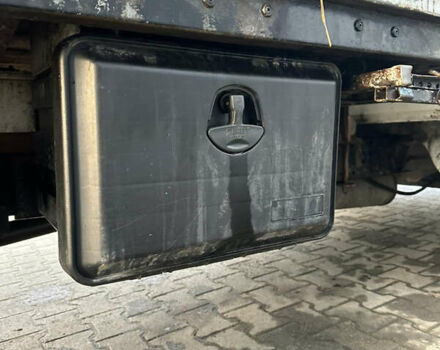 Желтый Ивеко Дейли, объемом двигателя 2.3 л и пробегом 420 тыс. км за 5700 $, фото 8 на Automoto.ua