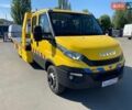 Желтый Ивеко Дейли, объемом двигателя 3 л и пробегом 303 тыс. км за 55000 $, фото 1 на Automoto.ua