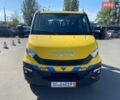 Жовтий Івеко Дейлі, об'ємом двигуна 3 л та пробігом 303 тис. км за 55000 $, фото 1 на Automoto.ua