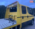 Желтый Ивеко Дейли, объемом двигателя 3 л и пробегом 420 тыс. км за 21500 $, фото 5 на Automoto.ua