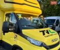 Желтый Ивеко Дейли, объемом двигателя 3 л и пробегом 332 тыс. км за 34500 $, фото 2 на Automoto.ua