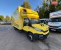 Желтый Ивеко Дейли, объемом двигателя 3 л и пробегом 332 тыс. км за 34500 $, фото 1 на Automoto.ua