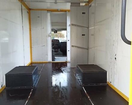 Жовтий Івеко Дейлі, об'ємом двигуна 3 л та пробігом 410 тис. км за 16700 $, фото 20 на Automoto.ua