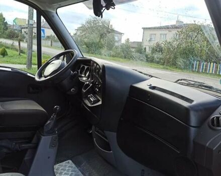 Жовтий Івеко Дейлі, об'ємом двигуна 3 л та пробігом 410 тис. км за 16700 $, фото 12 на Automoto.ua