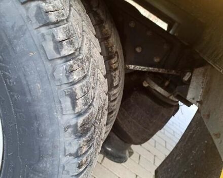Жовтий Івеко Дейлі, об'ємом двигуна 3 л та пробігом 410 тис. км за 16700 $, фото 41 на Automoto.ua
