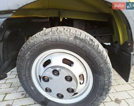 Жовтий Івеко Дейлі, об'ємом двигуна 3 л та пробігом 410 тис. км за 16700 $, фото 39 на Automoto.ua