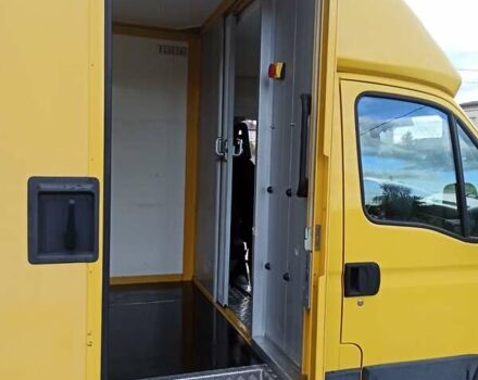 Жовтий Івеко Дейлі, об'ємом двигуна 3 л та пробігом 410 тис. км за 16700 $, фото 22 на Automoto.ua