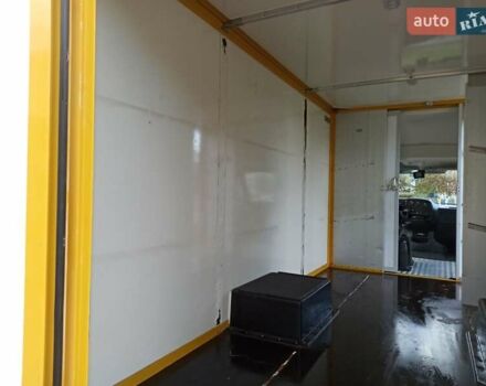 Жовтий Івеко Дейлі, об'ємом двигуна 3 л та пробігом 410 тис. км за 16700 $, фото 17 на Automoto.ua
