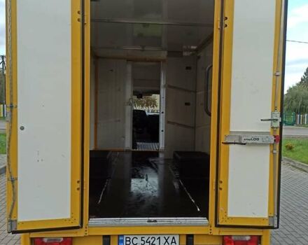 Жовтий Івеко Дейлі, об'ємом двигуна 3 л та пробігом 410 тис. км за 16700 $, фото 19 на Automoto.ua