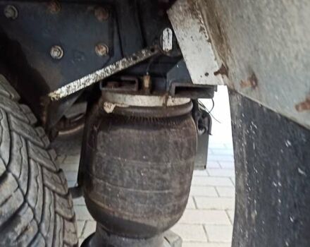 Жовтий Івеко Дейлі, об'ємом двигуна 3 л та пробігом 410 тис. км за 16700 $, фото 34 на Automoto.ua