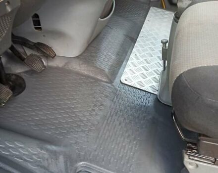 Жовтий Івеко Дейлі, об'ємом двигуна 3 л та пробігом 410 тис. км за 16700 $, фото 21 на Automoto.ua