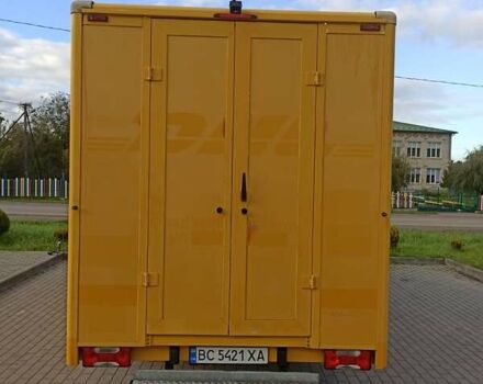 Жовтий Івеко Дейлі, об'ємом двигуна 3 л та пробігом 410 тис. км за 16700 $, фото 1 на Automoto.ua