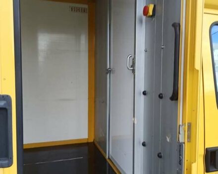 Жовтий Івеко Дейлі, об'ємом двигуна 3 л та пробігом 410 тис. км за 16700 $, фото 23 на Automoto.ua