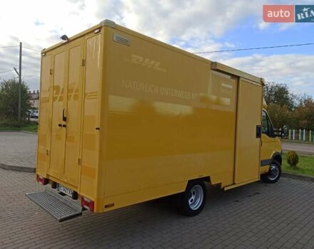 Жовтий Івеко Дейлі, об'ємом двигуна 3 л та пробігом 410 тис. км за 16700 $, фото 4 на Automoto.ua