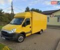 Жовтий Івеко Дейлі, об'ємом двигуна 3 л та пробігом 410 тис. км за 16700 $, фото 1 на Automoto.ua