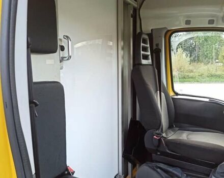 Жовтий Івеко Дейлі, об'ємом двигуна 3 л та пробігом 410 тис. км за 16700 $, фото 13 на Automoto.ua