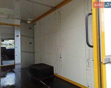 Жовтий Івеко Дейлі, об'ємом двигуна 3 л та пробігом 410 тис. км за 16700 $, фото 40 на Automoto.ua