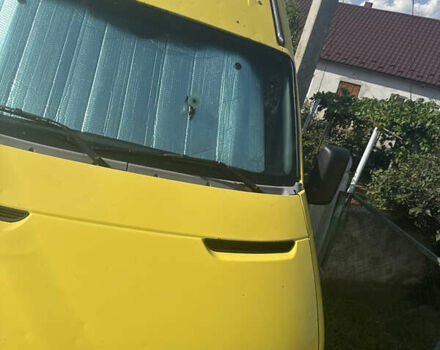 Жовтий Івеко Дейлі, об'ємом двигуна 2.8 л та пробігом 516 тис. км за 9500 $, фото 1 на Automoto.ua