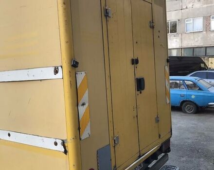 Жовтий Івеко Дейлі, об'ємом двигуна 3 л та пробігом 450 тис. км за 10500 $, фото 6 на Automoto.ua