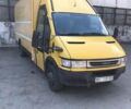 Жовтий Івеко Дейлі, об'ємом двигуна 3 л та пробігом 450 тис. км за 10500 $, фото 1 на Automoto.ua
