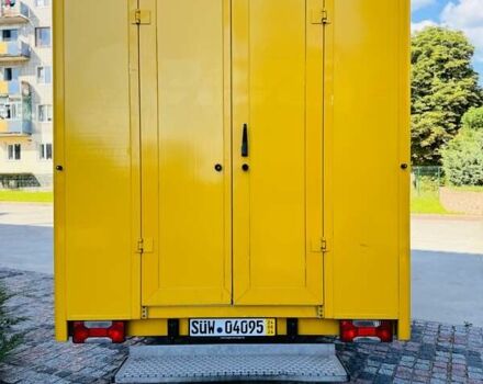 Жовтий Івеко Дейлі, об'ємом двигуна 2.29 л та пробігом 70 тис. км за 15999 $, фото 3 на Automoto.ua