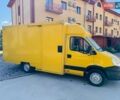 Жовтий Івеко Дейлі, об'ємом двигуна 2.29 л та пробігом 70 тис. км за 15999 $, фото 4 на Automoto.ua