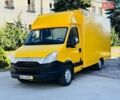 Жовтий Івеко Дейлі, об'ємом двигуна 2.29 л та пробігом 70 тис. км за 15999 $, фото 1 на Automoto.ua