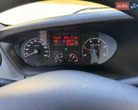 Жовтий Івеко Дейлі, об'ємом двигуна 2.29 л та пробігом 70 тис. км за 15999 $, фото 10 на Automoto.ua