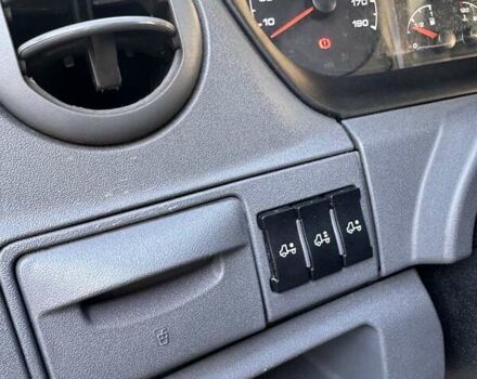 Жовтий Івеко Дейлі, об'ємом двигуна 2.29 л та пробігом 70 тис. км за 15999 $, фото 8 на Automoto.ua