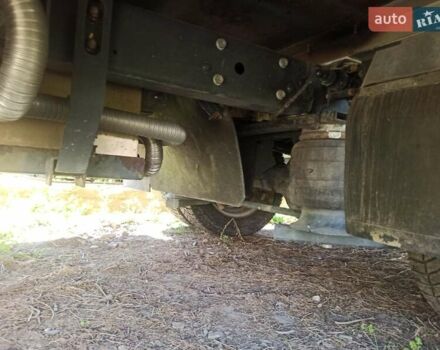Жовтий Івеко Дейлі, об'ємом двигуна 0 л та пробігом 110 тис. км за 5900 $, фото 14 на Automoto.ua