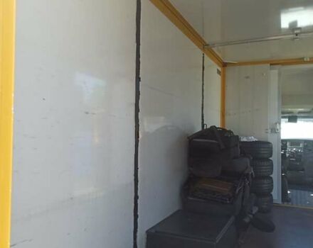 Жовтий Івеко Дейлі, об'ємом двигуна 0 л та пробігом 110 тис. км за 5900 $, фото 2 на Automoto.ua