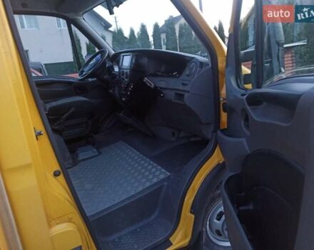Жовтий Івеко Дейлі, об'ємом двигуна 0 л та пробігом 110 тис. км за 5900 $, фото 10 на Automoto.ua