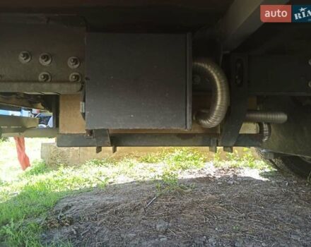 Жовтий Івеко Дейлі, об'ємом двигуна 0 л та пробігом 110 тис. км за 5900 $, фото 12 на Automoto.ua