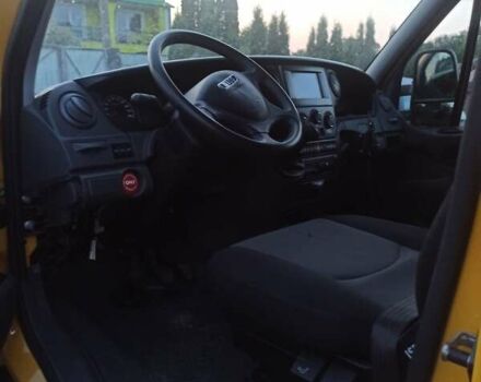 Жовтий Івеко Дейлі, об'ємом двигуна 0 л та пробігом 110 тис. км за 5900 $, фото 5 на Automoto.ua