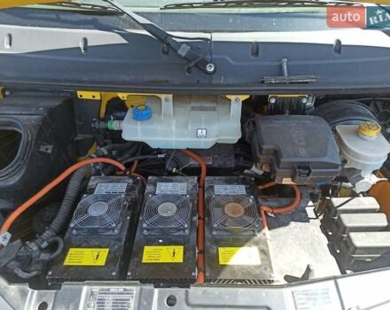 Жовтий Івеко Дейлі, об'ємом двигуна 0 л та пробігом 110 тис. км за 5900 $, фото 9 на Automoto.ua
