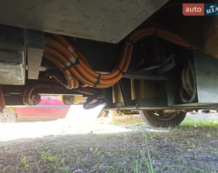 Жовтий Івеко Дейлі, об'ємом двигуна 0 л та пробігом 110 тис. км за 5900 $, фото 15 на Automoto.ua